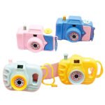 Custom Logo Kids Projection Camera Toy Party Promo