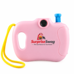 Custom Logo Kids Projection Camera Toy Party Promo - Image 2