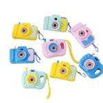Custom Logo Kids Projection Camera Toy Party Promo - Image 3