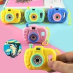 Custom Logo Kids Projection Camera Toy Party Promo - Image 4