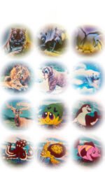 Custom Logo Kids Projection Camera Toy Party Promo - Image 5
