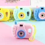 Custom Logo Kids Projection Camera Toy Party Promo - Image 6