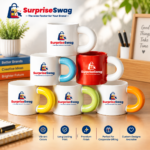 Custom 11oz Stoneware Ceramic Coffee Mug Promotional Gift - Image 5