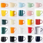 Custom Logo 11/12oz Ceramic Sublimation Coffee Mug - Image 6