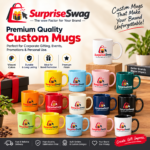Custom Logo 11/12oz Ceramic Sublimation Coffee Mug - Image 9