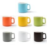 Custom Logo 11/12oz Ceramic Sublimation Coffee Mug - Image 4