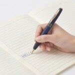 Premium Cap-Style Grip Roller Ballpoint Pen - Image 3