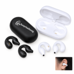 Custom Logo Wireless Earbuds Promotional Tech Gift - Image 2
