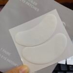 Custom Logo Hydrogel Eye Patches Promotional Skincare Gift - Image 4