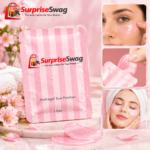 Custom Logo Hydrogel Eye Patches Promotional Skincare Gift - Image 6