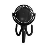 Custom Logo Portable Fan Flexible Tripod Promo Gift - Image 4