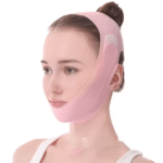 Custom Logo V-Shaped Chin Strap Promotional Face Care - Image 4