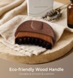 Custom Logo Lymphatic Face Massage & Contour Brush - Image 5