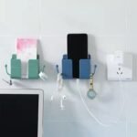 Custom Logo Wall Mount Phone Holder Charging Dock Promo - Image 4