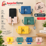 Custom Logo Wall Mount Phone Holder Charging Dock Promo - Image 6