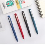 Custom Logo Executive Business Fountain Pen - Image 5