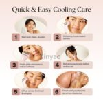 Custom Logo Stainless Steel Facial Ice Roller Promo Gift - Image 9