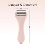 Custom Logo Stainless Steel Facial Ice Roller Promo Gift - Image 5