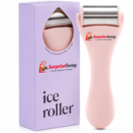 Custom Logo Stainless Steel Facial Ice Roller Promo Gift