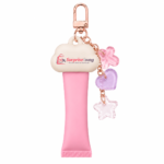 Custom Logo Hand Cream Keychain Cloud Cap Promo Gift