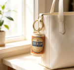 Custom Logo Mini Resin Beverage Can Keychain - Image 10