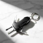 Custom Logo Metal Multi-Tool Keychain Camping Promo - Image 2
