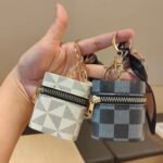 Custom Logo Mini Pouch Keychain Earphone Case Promo - Image 4