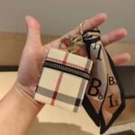 Custom Logo Mini Pouch Keychain Earphone Case Promo - Image 5