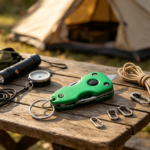 Custom Logo Metal Multi-Tool Keychain Camping Promo - Image 5