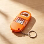 Custom Logo Multi Tool Keychain Bottle Opener Gift - Image 5