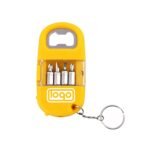 Custom Logo Multi Tool Keychain Bottle Opener Gift - Image 3