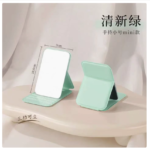 Custom Logo Foldable Touch-Up Mirror Stand Promo Gift - Image 4
