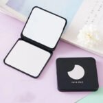 Custom Logo Square Folding Travel Pocket Mirror Promo - Image 5