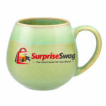 Custom Logo 13.5oz Peoria Reactive Glaze Mug Promo - Image 3