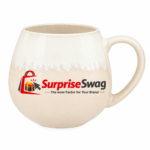 Custom Logo 13.5oz Peoria Reactive Glaze Mug Promo - Image 4