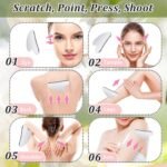Custom Stainless Steel Gua Sha Facial & Face Massage Tool - Image 6
