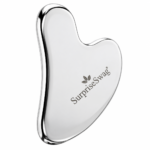 Custom Stainless Steel Gua Sha Facial & Face Massage Tool