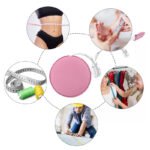 Custom Logo Retractable 1.5M Body Measuring Tape - Image 4