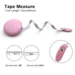 Custom Logo Retractable 1.5M Body Measuring Tape - Image 3
