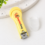 Custom Logo Macaron Color Nail Clipper Promo Gift - Image 2