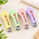 Custom Logo Macaron Color Nail Clipper Promo Gift