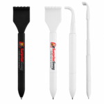 Custom Logo Back Scratcher Pen rABS Novelty Promo Gift