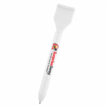 Custom Logo Back Scratcher Pen rABS Novelty Promo Gift - Image 2