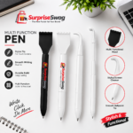 Custom Logo Back Scratcher Pen rABS Novelty Promo Gift - Image 6