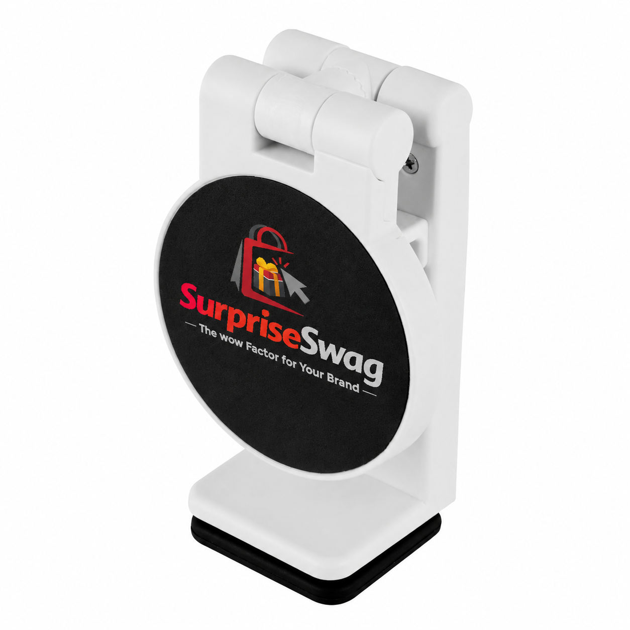 PHONE STAND 1 Custom Logo Magnetic Phone Holder rABS Travel Promo - Image 1
