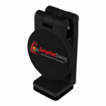Custom Logo Magnetic Phone Holder rABS Travel Promo - Image 2