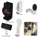 Custom Logo Magnetic Phone Holder rABS Travel Promo - Image 3