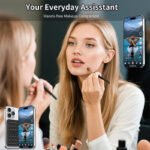 Custom Logo Silicone Suction Cup Phone Grip Mount - Image 4