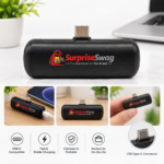Custom Logo Disposable Mini Power Bank Promo Charger - Image 3