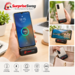 Custom Logo Disposable Mini Power Bank Promo Charger - Image 4